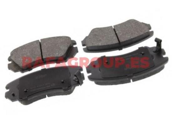 RG6735 - Pastillas de freno